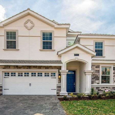 Top Villas - Championsgate 139 Davenport Exterior photo